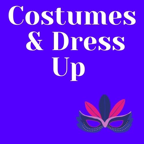 Costumes & dress up