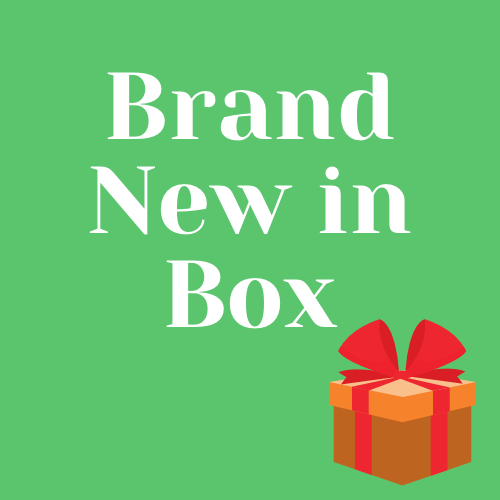 Brand New in Box