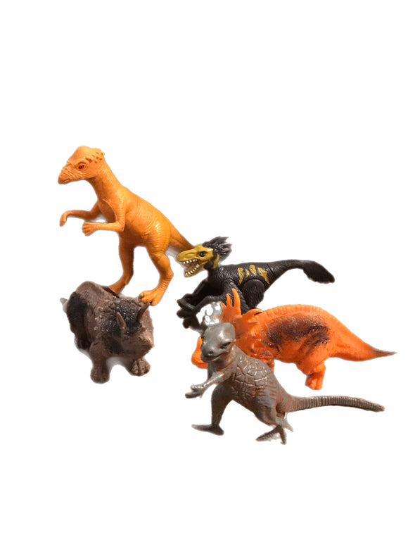Sets of 5 Dinosaurs