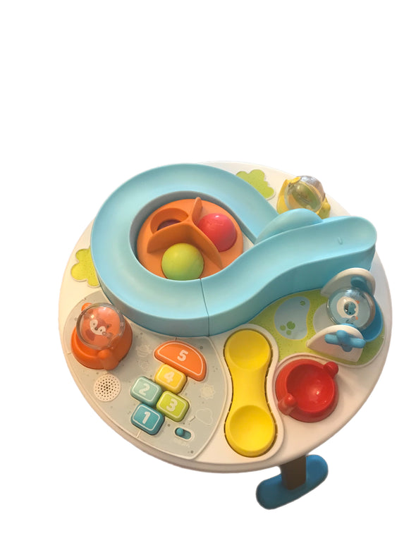 Skip Hop 2-in-1 Baby Activity Table, Explore & More Let's Roll