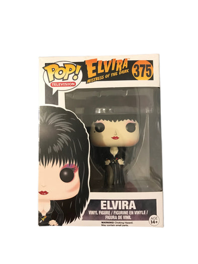 BRAND NEW Elvira Funko Pop