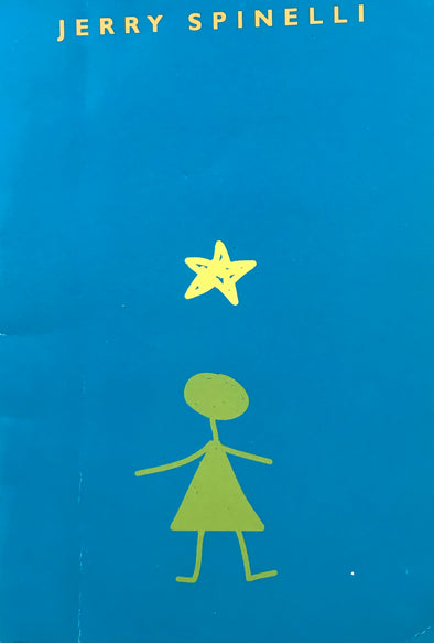 Chapter books by Jerry Spinelli, including Star Girl