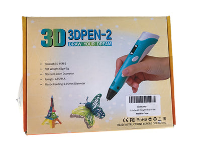 BRAND NEW 3D Pen for Kids - pink colour