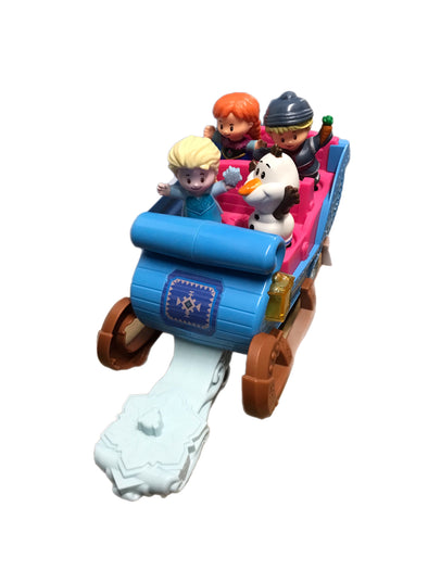 Fisher-Price Little People - Kristoff's sleigh (from Frozen)