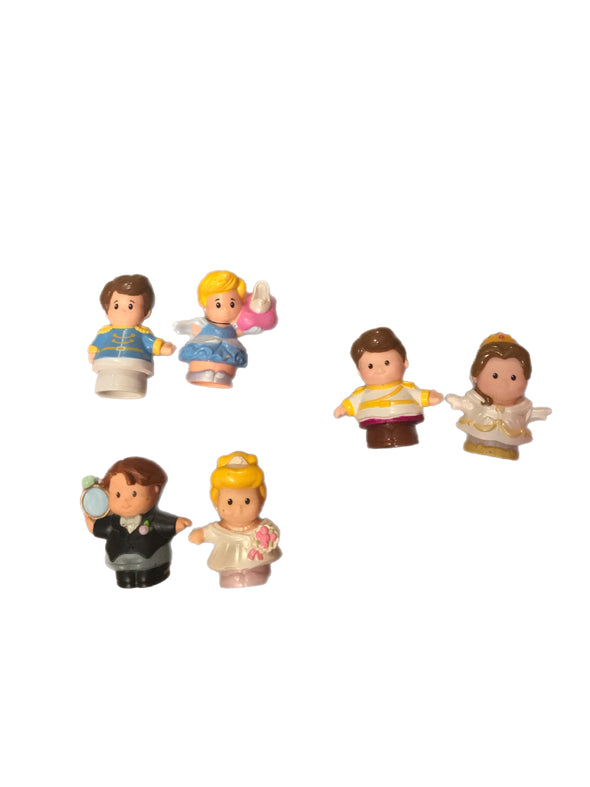 Fisher-Price Little People...people!
