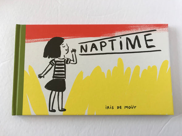 Naptime by Iris de Mouy