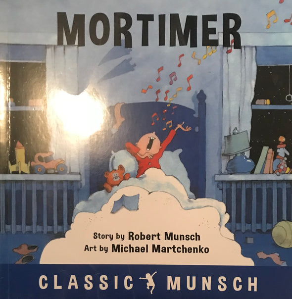 Bunsch of Munsch - Robert Munsch!