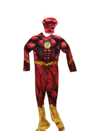The Flash costume (Child size Large )