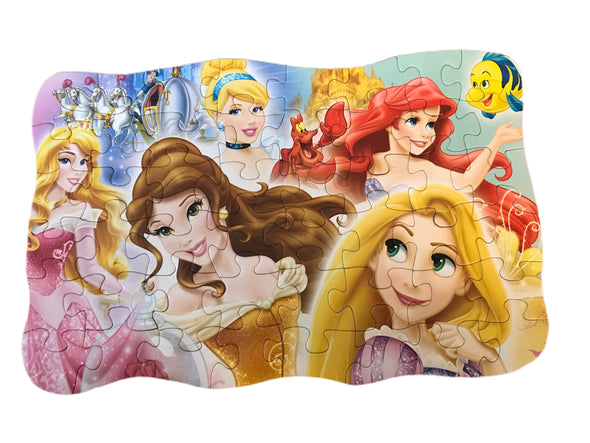 Disney Princesses 48 Piece Puzzle