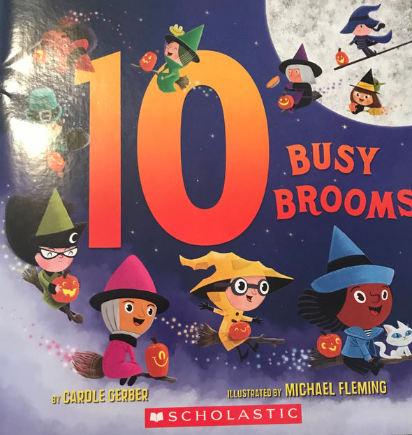 Books about Halloween