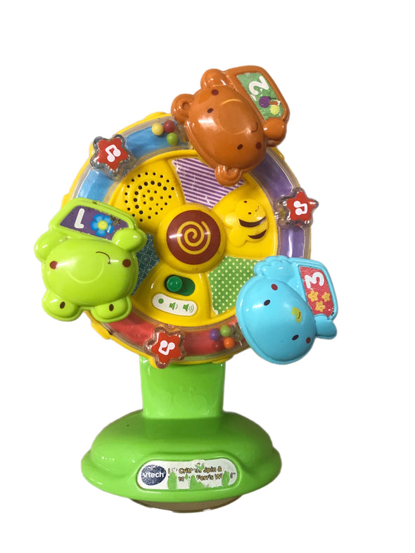 VTech Lil' Critters Spin & Discover Ferris Wheel