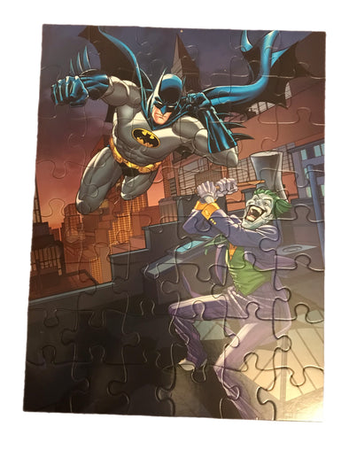 Batman 48 Piece Puzzle