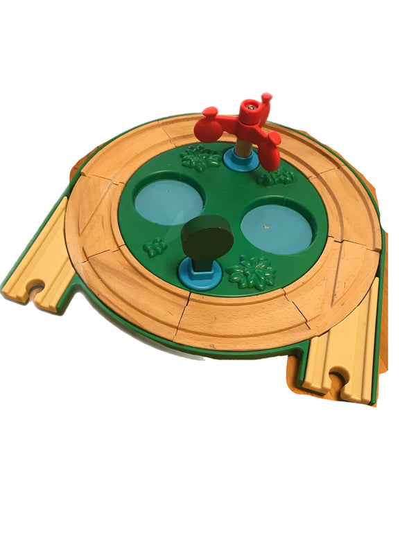 Wooden Thomas and Friends Train Set special pieces and accessories