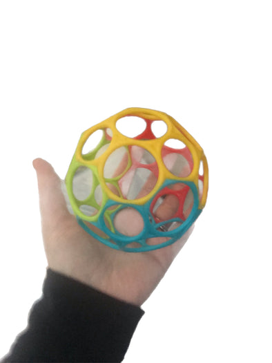 Oball - baby gripping balls