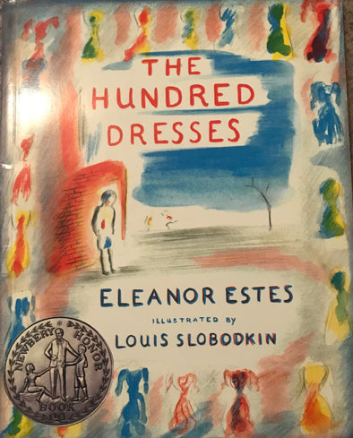 The Hundred Dresses by Eleanor Estes (simple chapter book/involved story book) - bullying