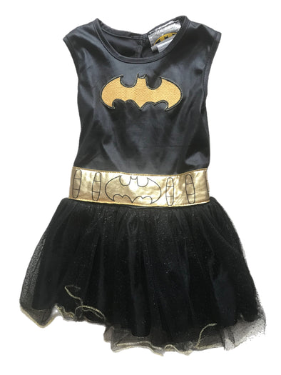 Batman dress costume (Toddler)