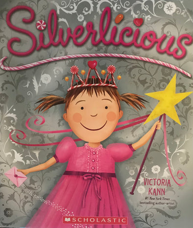 Pinkalicious Story Book: Silverlicious