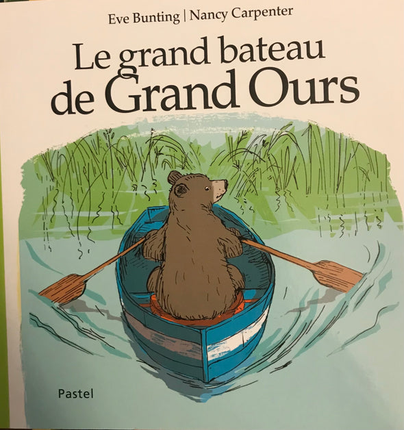 Livres en français (books in French)