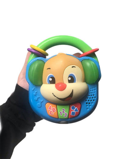 Fisher-Price Laugh & Learn Sing & Learn Music Player