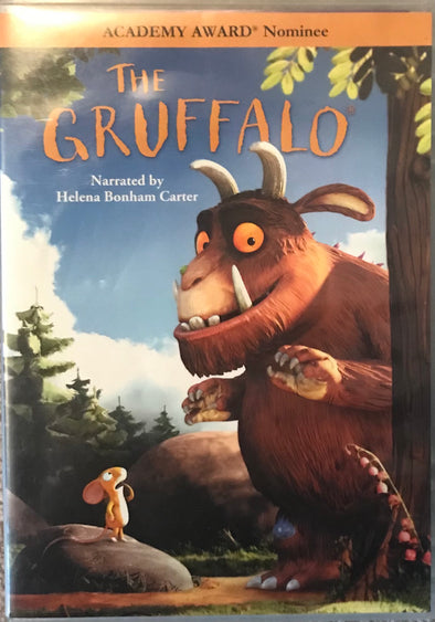 The Gruffalo DVD