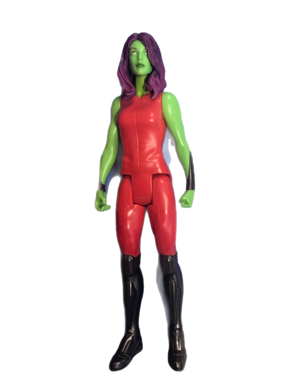 Marvel's Guardian of the Galaxy Gamora Action Figure