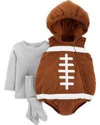 BRAND NEW Carter's Halloween Football Costume (24 months)