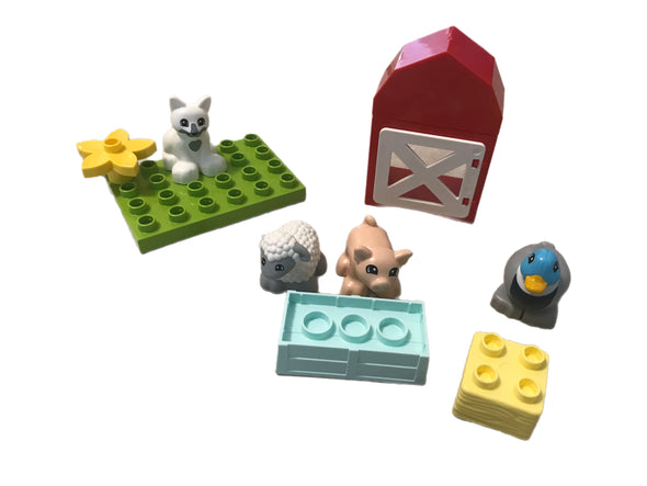 LEGO Duplo Town Farm Animal Care (Set 10949)