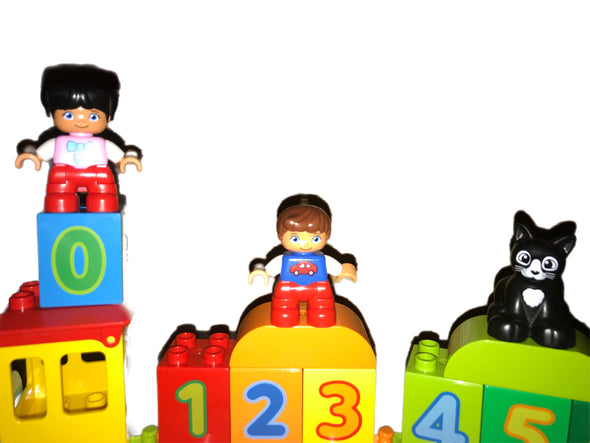 LEGO Duplo My First Number Train (Set 10847)