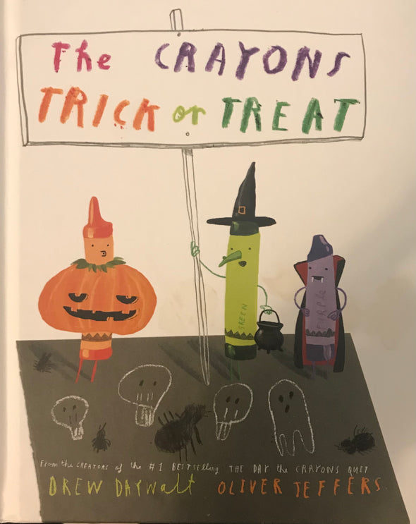 Books about Halloween