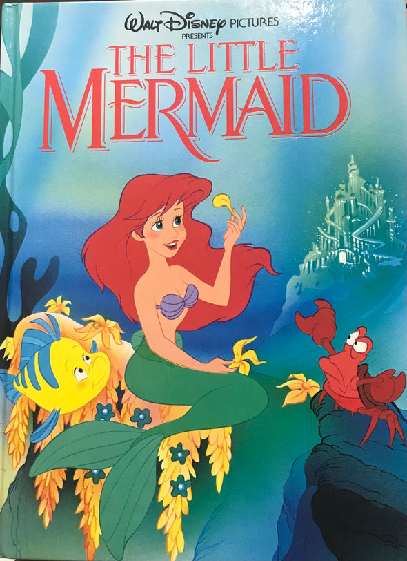 Disney's The Little Mermaid Storybook