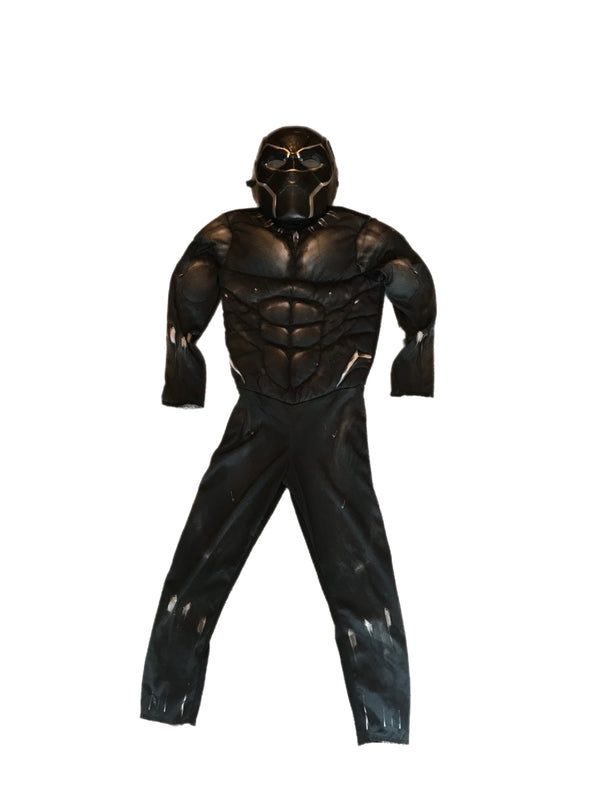 T'Challa Black Panther costume (Child size small)