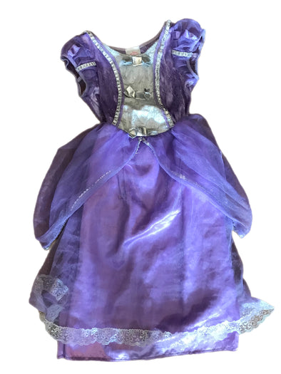 Sweet Purple Princess Costume/ Dress (size 3T?)