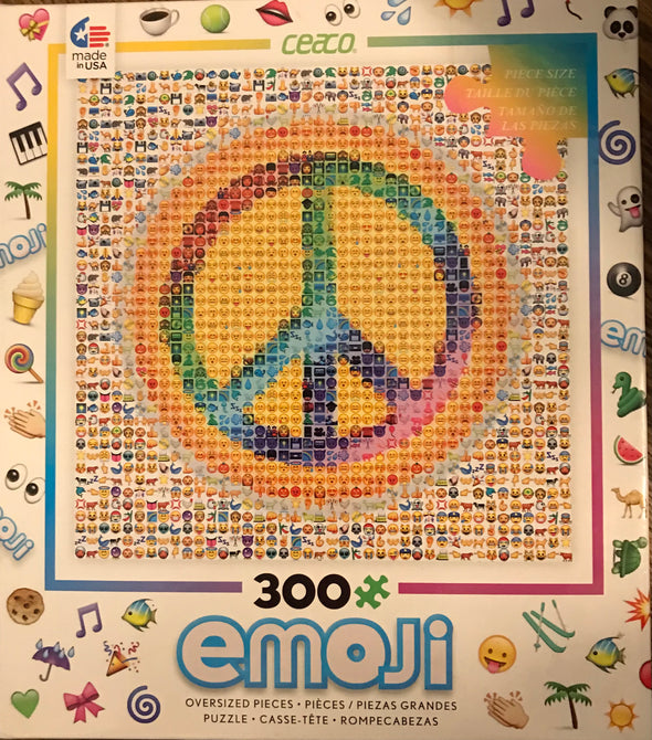 200-500 Piece Puzzles (suitable for ages 8+ years)