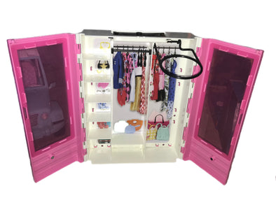 Barbie Fashionistas Ultimate Closet (Portable)
