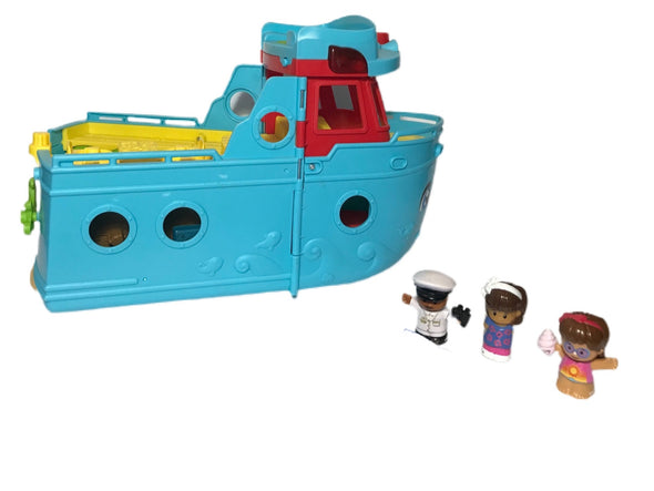Fisher-Price Little People Travel Together FriendShip