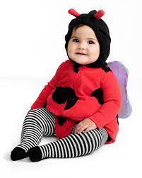 BRAND NEW Carter's Lady Bug Costume (24 months)