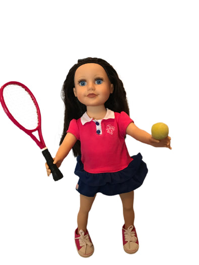 Our Generation (18" Doll) - Tennis Outfit