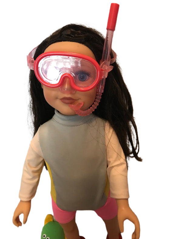 Our Generation (18" Doll) - Snorkling Outfit