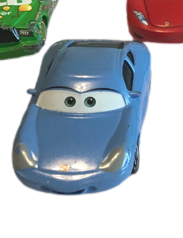 Disney's Pixar Cars....cars (die-cast)