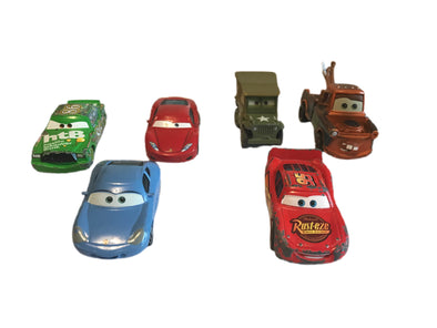 Disney's Pixar Cars....cars (die-cast)