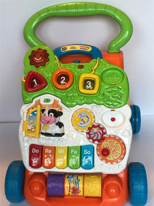 Vtech Sit-to-Stand Walker