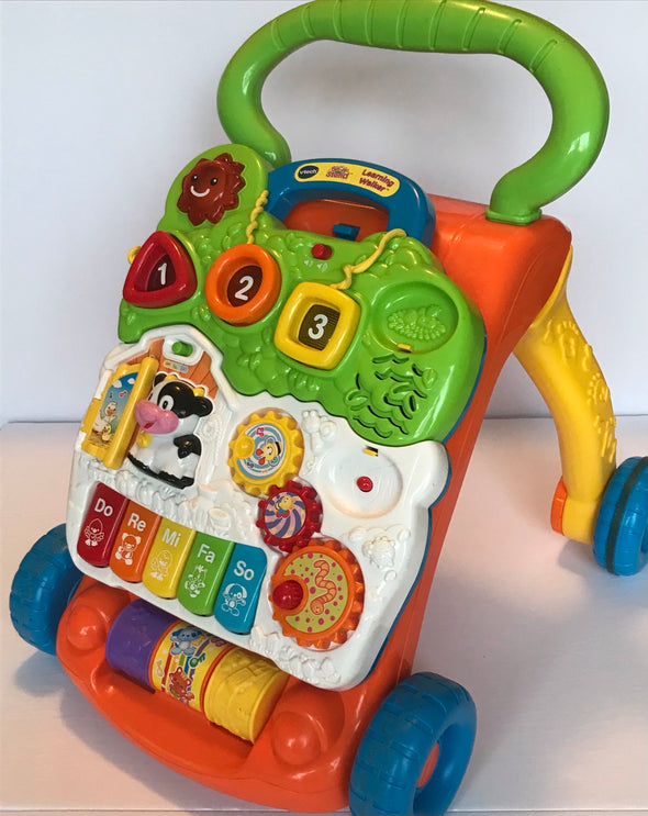 Vtech Sit-to-Stand Walker