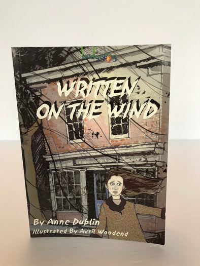Written on the Wind by Anne Dublin
