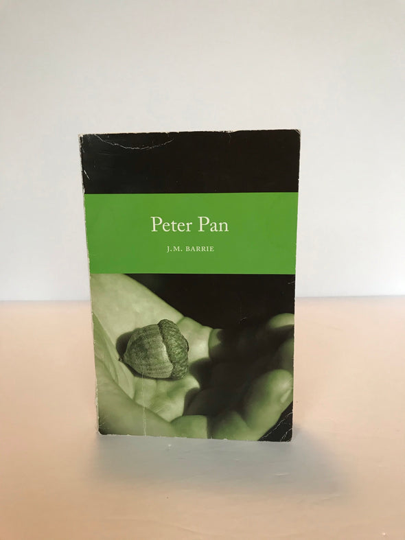 Peter Pan by J. M. Barrie