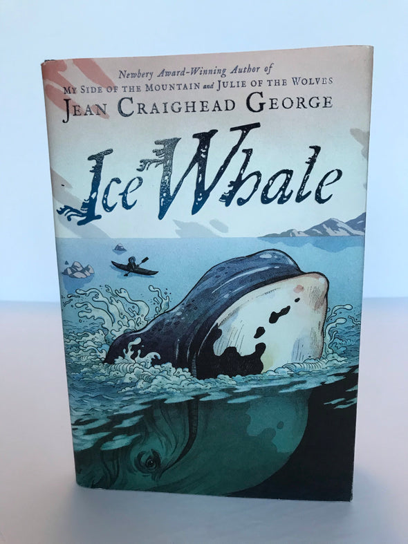 Ice Whale by Jean Craignhead George