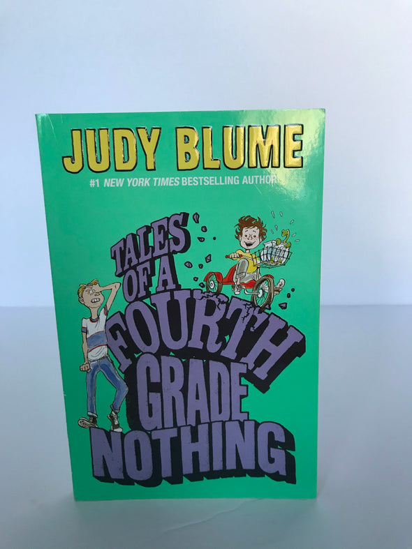 Are you there God, it's me, Margaret, and other books by Judy Blume