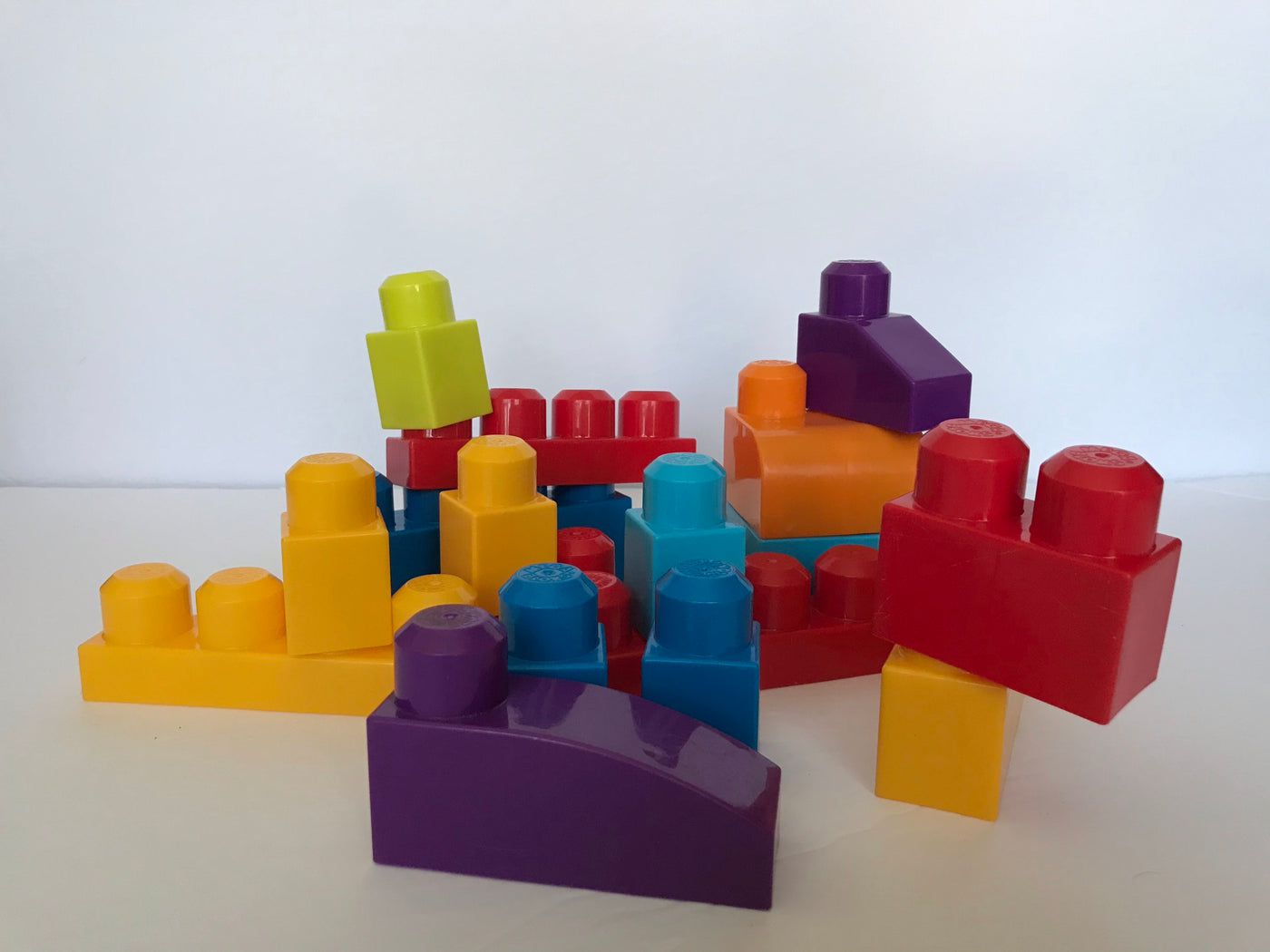 Mega Bloks First Builders Blocks (80 Pieces) – Ode To Toy