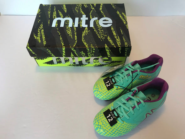 Mitre Soccer Cleats - Brand new in box! Multiple sizes