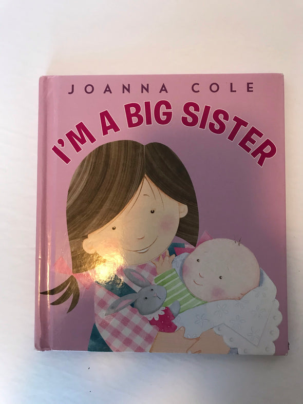 Becoming a big brother or big sister