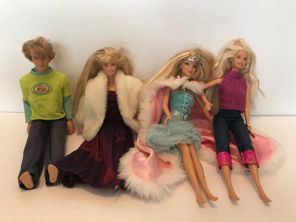 Barbie Starter Set